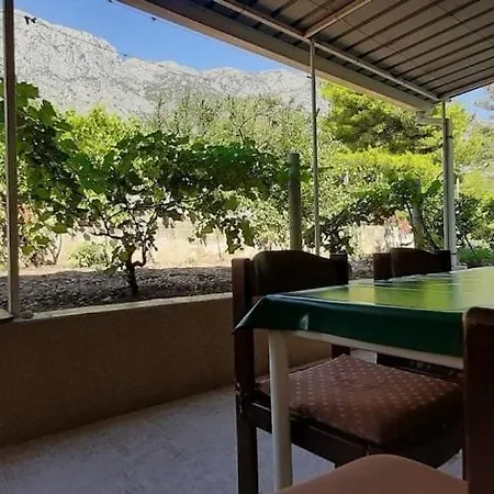 With A Parking Space - Blato, Makarska - 23922 Živogošće