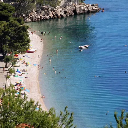 With A Parking Space - Blato, Makarska - 23922 شقة Živogošće