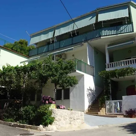 Apartment With Parking Space - Blato, Makarska - 23922
