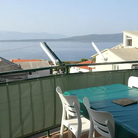 شقة With A Parking Space - Blato, Makarska - 23922 *