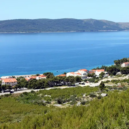 With A Parking Space - Blato, Makarska - 23922 شقة Živogošće