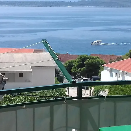 Apartment With Parking Space - Blato, Makarska - 23922