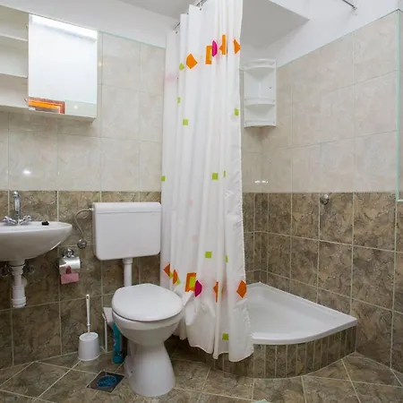 Apartment With Parking Space - Blato, Makarska - 23922
