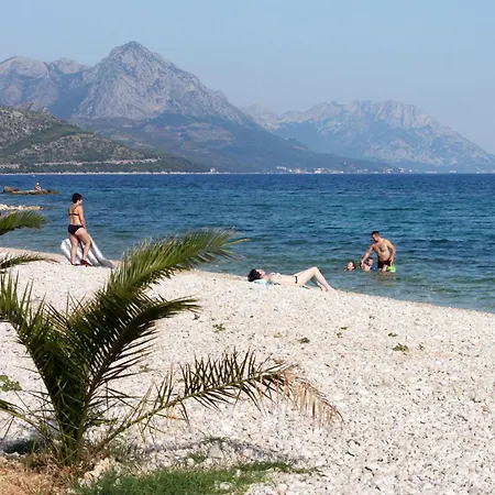 With A Parking Space - Blato, Makarska - 23922 شقة *