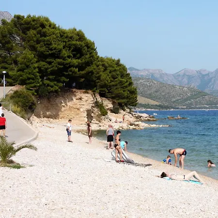 With A Parking Space - Blato, Makarska - 23922 شقة Živogošće