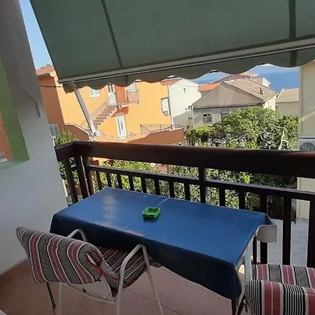 شقة With A Parking Space - Blato, Makarska - 23922
