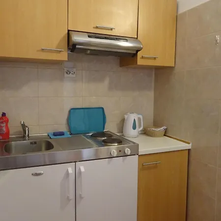 With A Parking Space - Blato, Makarska - 23922 *