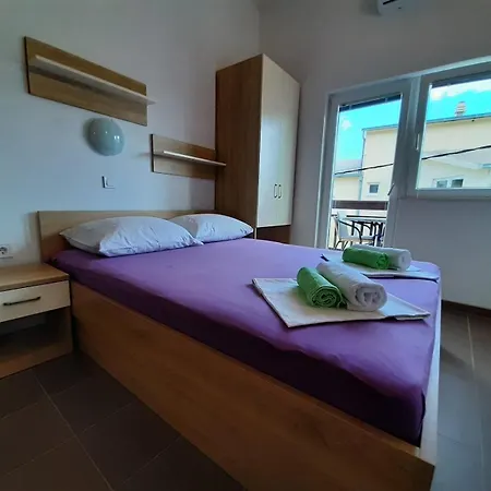 With A Parking Space - Blato, Makarska - 23922 Živogošće