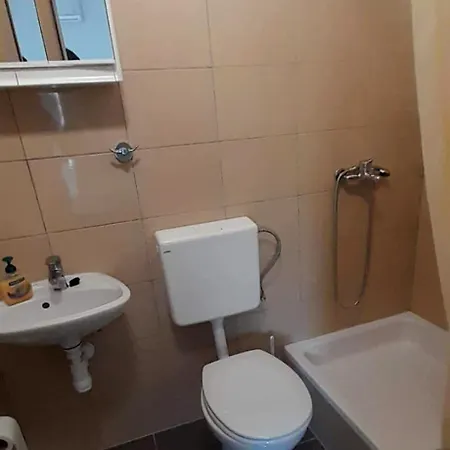 Apartment With Parking Space - Blato, Makarska - 23922