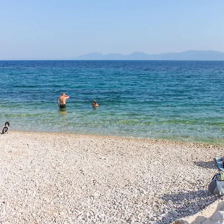 With Parking Space - Blato, Makarska - 23922 Apartment *
